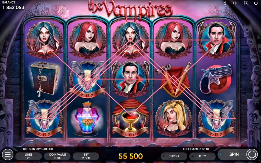 Online Slot Games