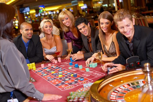 Online Casinos