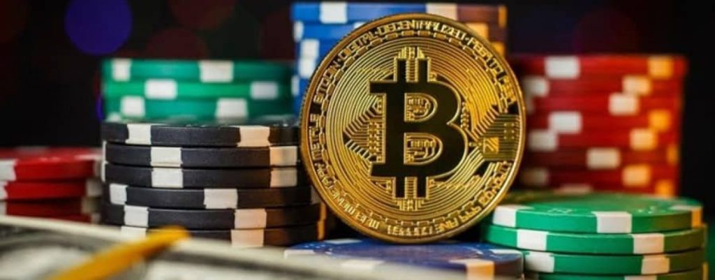 Bitcoin Casinos